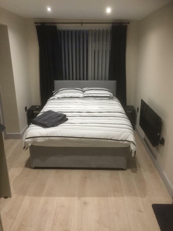 Private En-Suite Guestroom Ruthin Dış mekan fotoğraf